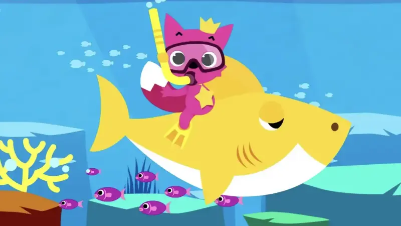 Как 90-секундната песен „Baby Shark” се превърна в тотален хит?