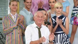 Личният дизайнер на принцеса Даяна почина на 80-годишна възраст