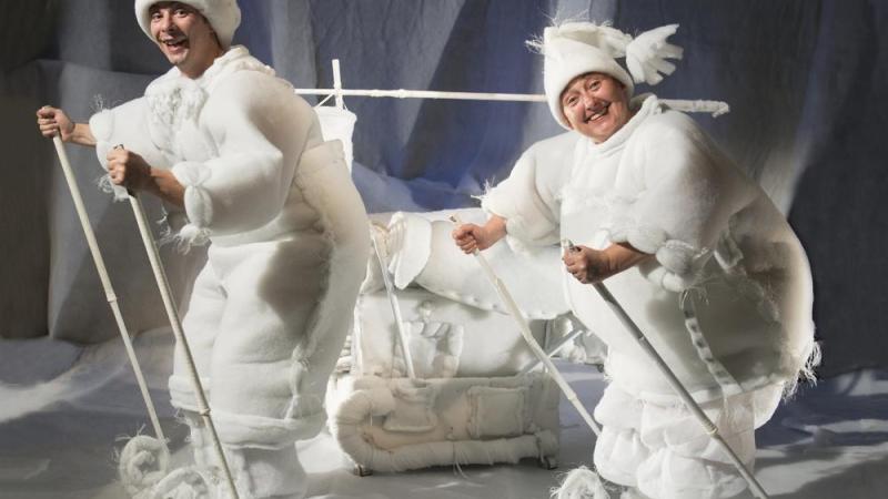 Спектакълът „Каквото направи дядо, все е хубаво“ празнува 20-годишен юбилей в Театър 199