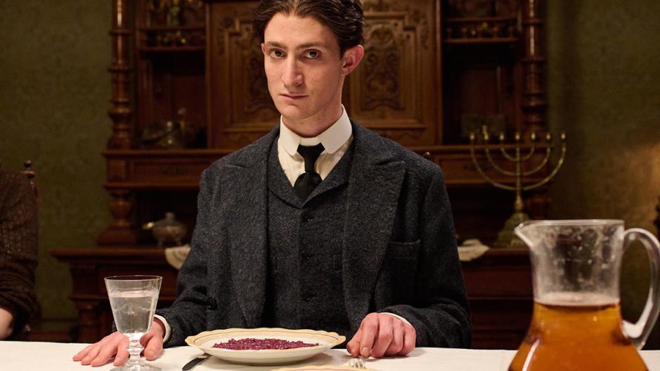 Филмът „Франц“ тръгва по кината в цялата страна на 28 ноември