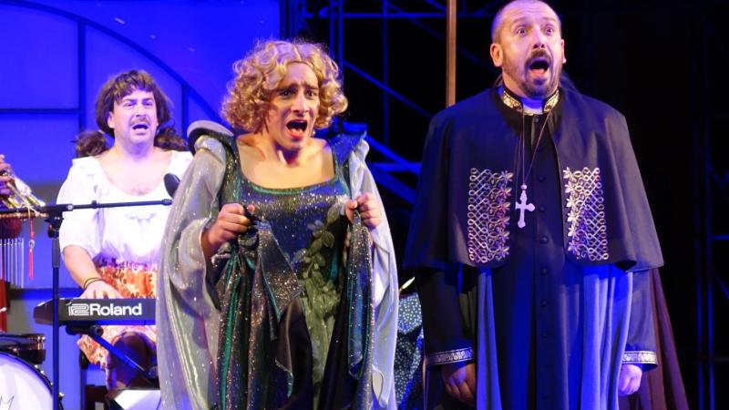 „Примадони“ завладяват Сатирата на 27 и 28 ноември