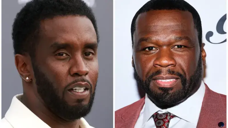 Документалният филм на 50 Cent за Шон Комс с премиера на 2 декември по Netflix