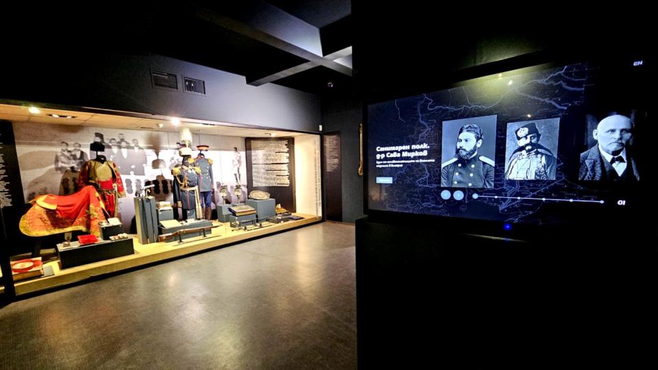 Националният военноисторически музей отново отвори за посетители след обновление