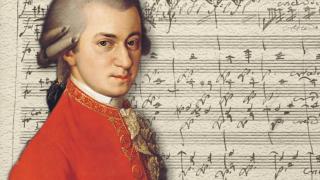 Писмо описва как 4-годишният Моцарт композира концерт