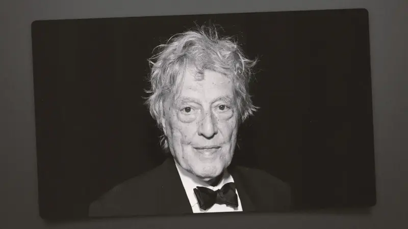 Почина Том Стопард, един от най-влиятелните драматурзи на нашето време