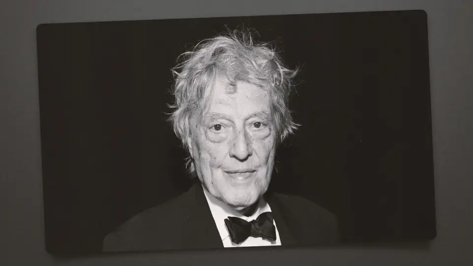 Почина Том Стопард, един от най-влиятелните драматурзи на нашето време