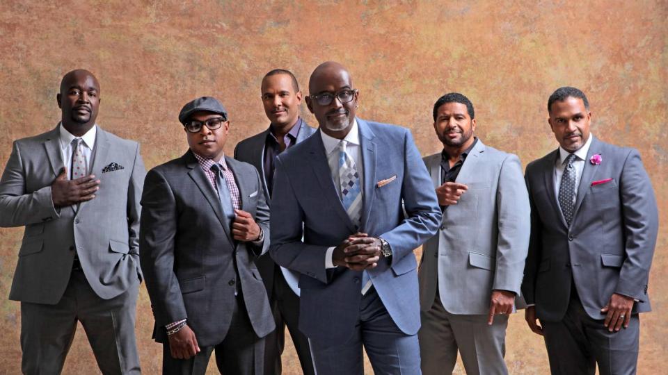 Носителите на десет награди ,,Грами‘‘ - Take 6 идват за първи път у нас