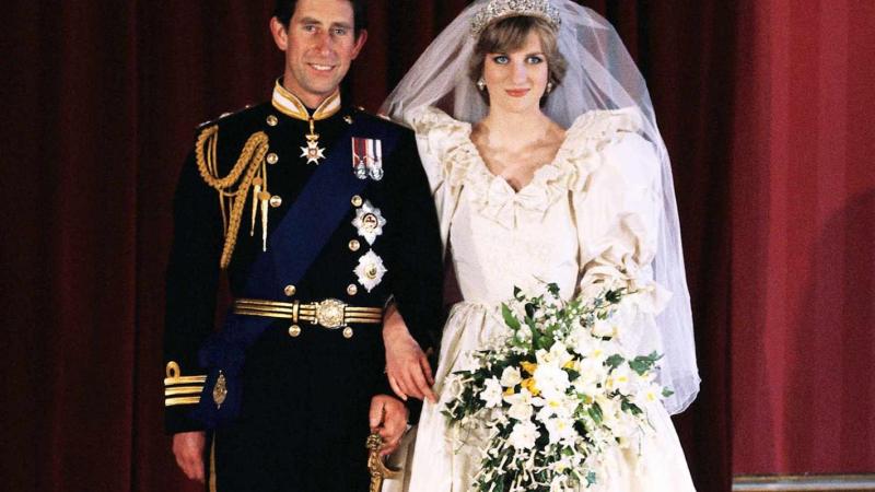 Рядко шампанско от сватбата на лейди Даяна и принц Чарлз отива на търг в Дания