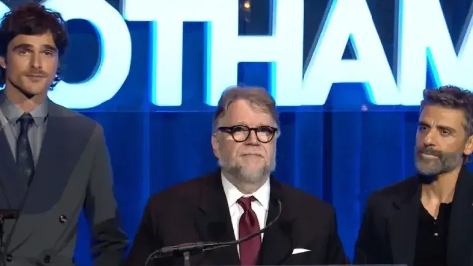 „Франкенщайн” на Гилермо дел Торо с отличие от „Gotham Awards”