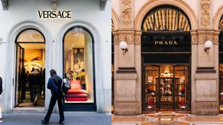 Versace стана собственост на Prada