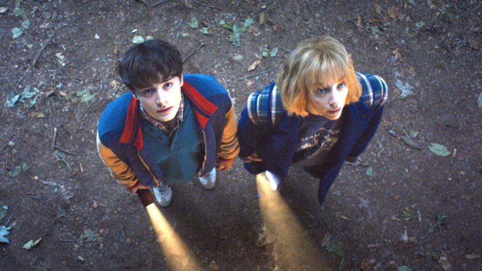 Новият сезон на „Stranger Things“ стана най-гледаната английскоезична премиера по Netflix