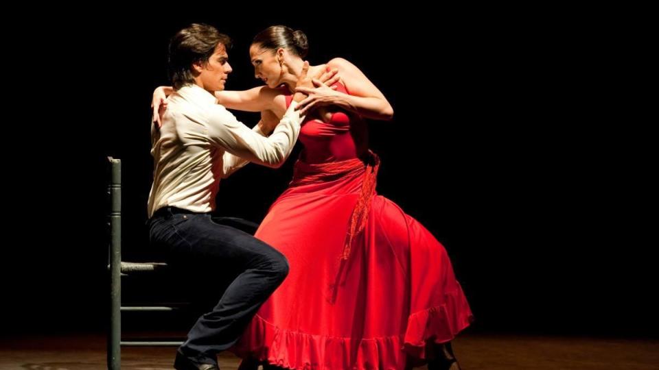 Спектакълът ,,Кармен“ на Антонио Гадес и Карлос Саура идва за първи път у нас