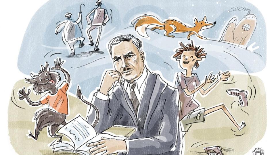 Елин Пелин и най-емблематичните му произведения