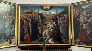 Продадоха на търг рядка картина, изобразяваща Христос, за над 5,6 млн. лири