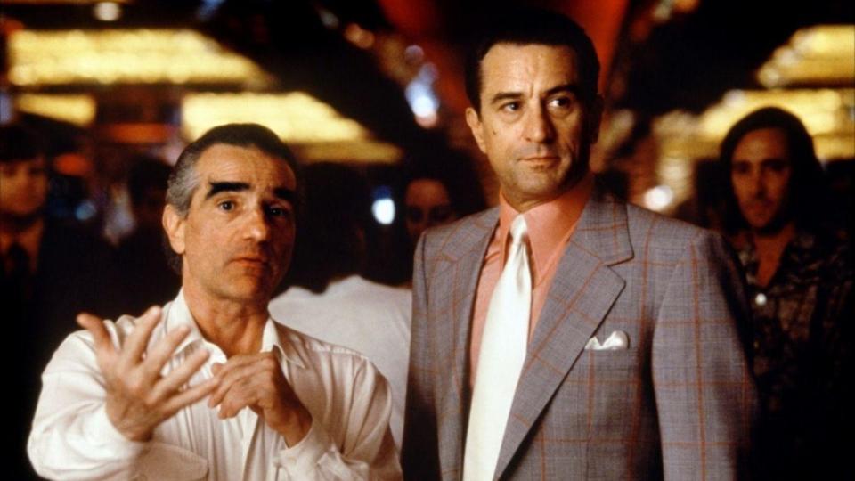 Мартин Скорсезе се завръща в света на хазарта със сериал за Netflix