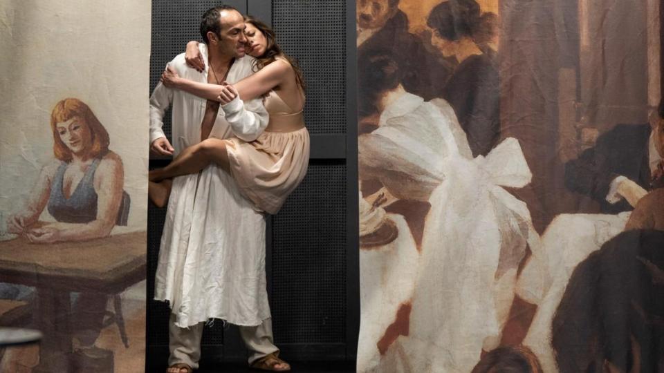 „Нощта на игуаната“ за последен път на сцената на Театър „Възраждане“ на 19 ноември