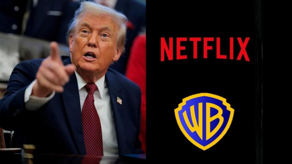 Доналд Тръмп за сделката Netflix - Warner Bros.: „Може да е проблем“