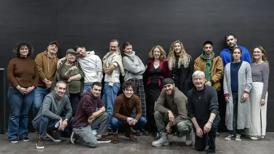 Започнаха репетициите за „Любов и други аварии“ в Театър София, премиерата ще е през февруари