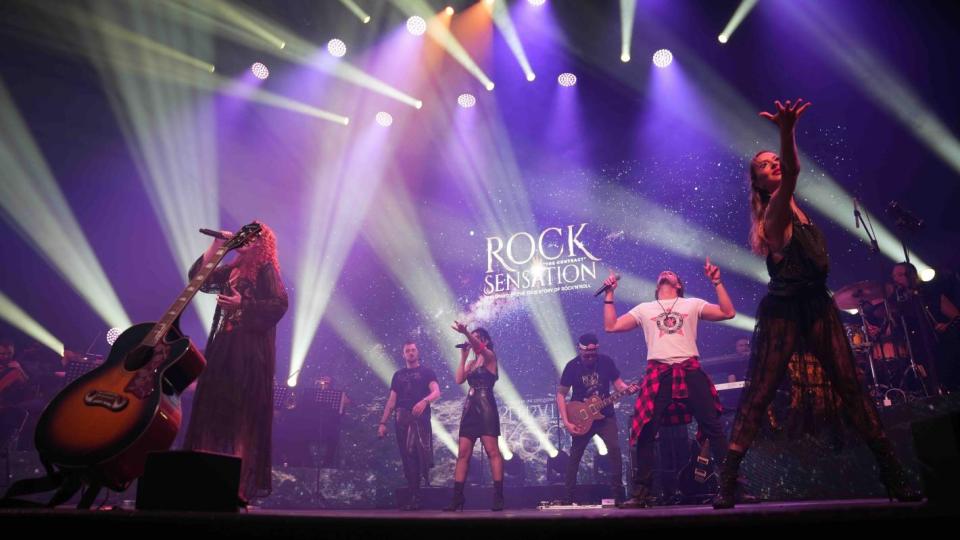 Мюзикълът „Rock Sensation – Договорът“ отново тръгва на европейско турне