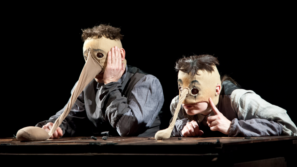 „Нос“ по Гогол за 50-ти път този четвъртък на сцената на Театър 199