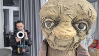 НАТФИЗ открива виртуален музей на кукления театър във фоайето си