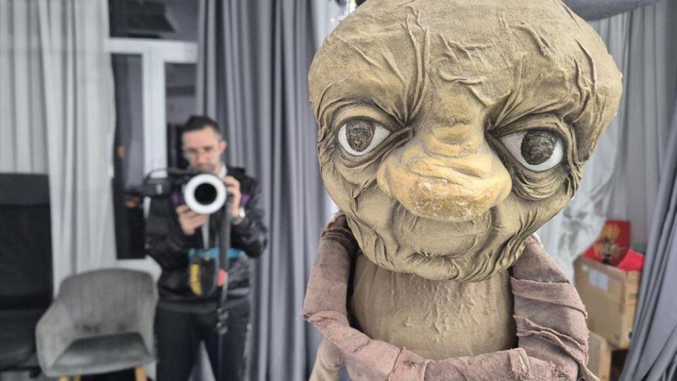 НАТФИЗ открива виртуален музей на кукления театър във фоайето си