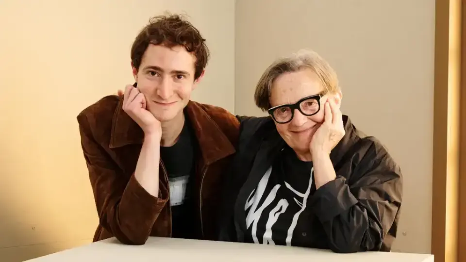 Идан Вайс обмислял да се откаже от актьорството преди да получи главната роля във „Франц“