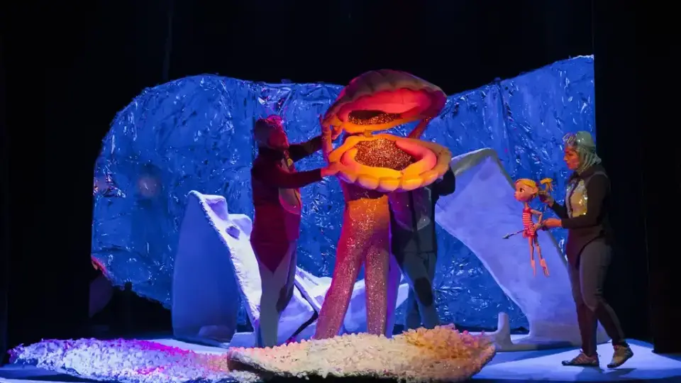 Кукленият театър в Пловдив поставя „Пук“ по Валери Петров