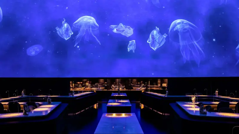 Храна и шоу: Кои са най-популярните места, където може да се насладите на подобно преживяване?