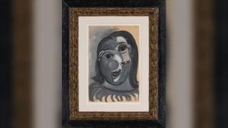 Благотворителна томбола дава шанс да спечелим картина на Пикасо за милион евро