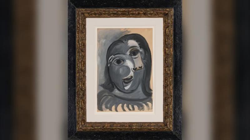 Благотворителна томбола дава шанс да спечелим картина на Пикасо за милион евро