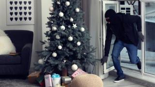 Как да предпазим дома си от крадци по време на празниците?