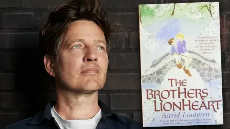 ,,Братята с лъвски сърца“ на Астрид Линдгрен се превръща в сериал
