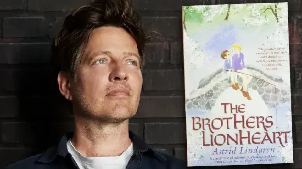 ,,Братята с лъвски сърца“ на Астрид Линдгрен се превръща в сериал