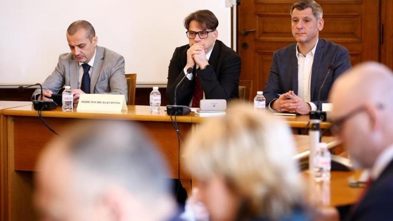 Какво предвижда новият бюджет на Министерството на културата