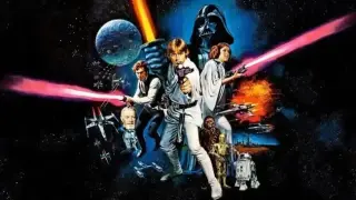 Оригиналната картина, представила ,,Междузвездни войни“ на света, беше продадена за над 3 млн. долара