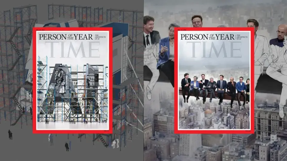 Архитектите на AI са личност на годината според списание „Тайм“