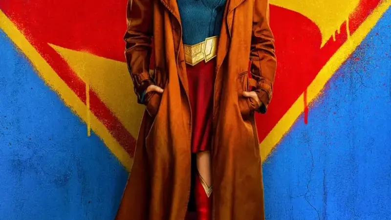 Първи трейлър на филма на DC „Супергърл“
