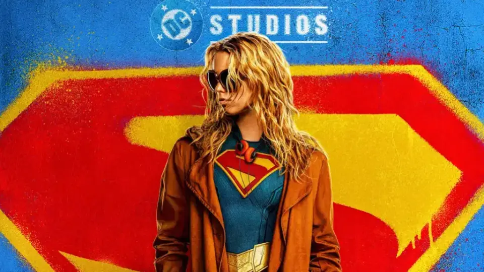 Първи трейлър на филма на DC „Супергърл“