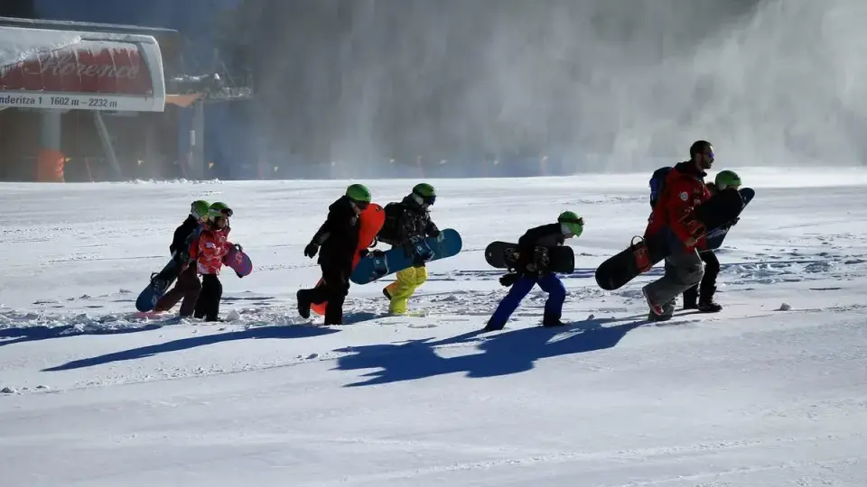 Банско откри ски сезона