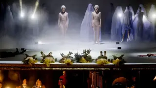 Представиха премиерно в Неапол единствената опера на Енио Мориконе