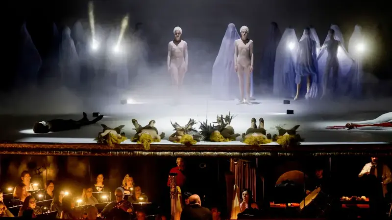 Представиха премиерно в Неапол единствената опера на Енио Мориконе