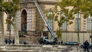 Служителите на Лувъра ще стачкуват, музеят затваря