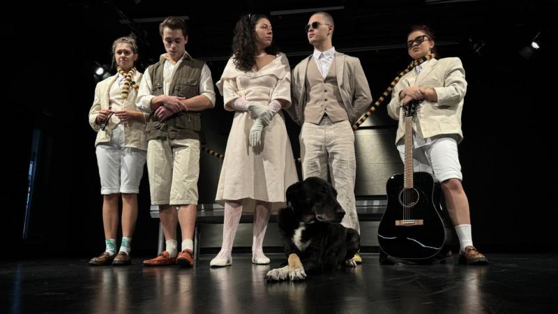 Департамент „Театър“ към НБУ представя нова постановка