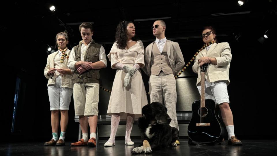 Департамент „Театър“ към НБУ представя нова постановка