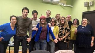 Започнаха репетиции на „Етърви“ от Ерик Асус в Сатирата