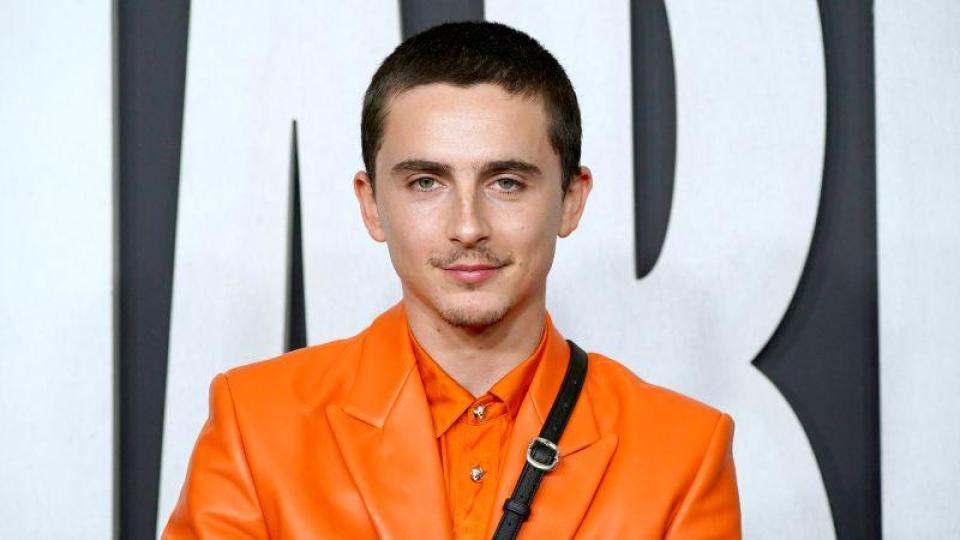 Тимъти Шаламе разкри как се е преобразил за ролята си в ,,Дюн 3"