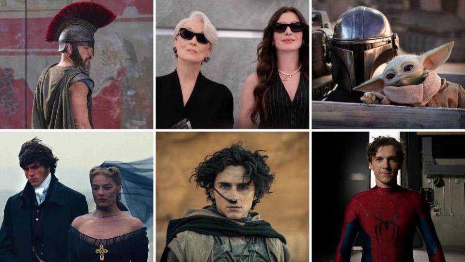 Най-дългоочакваните филми през 2026 г.