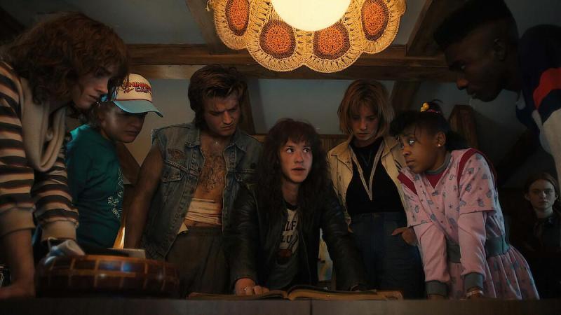 „Stranger Things“ с нов трейлър за финалните си епизоди