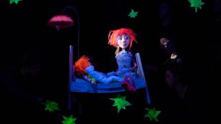 Музика и визуална магия: ,,Как луната загуби светлината си“ очаква най-малките зрители в НАТФИЗ